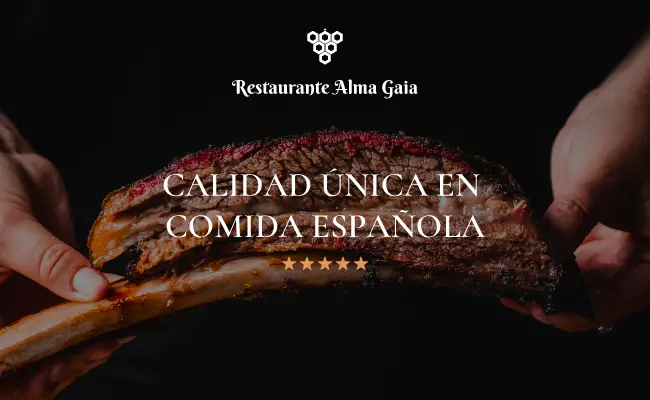 restaurante alma gaia pub web info portadas