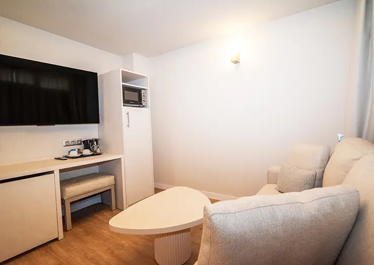 sahara playa info hotel habitaciones apto 2