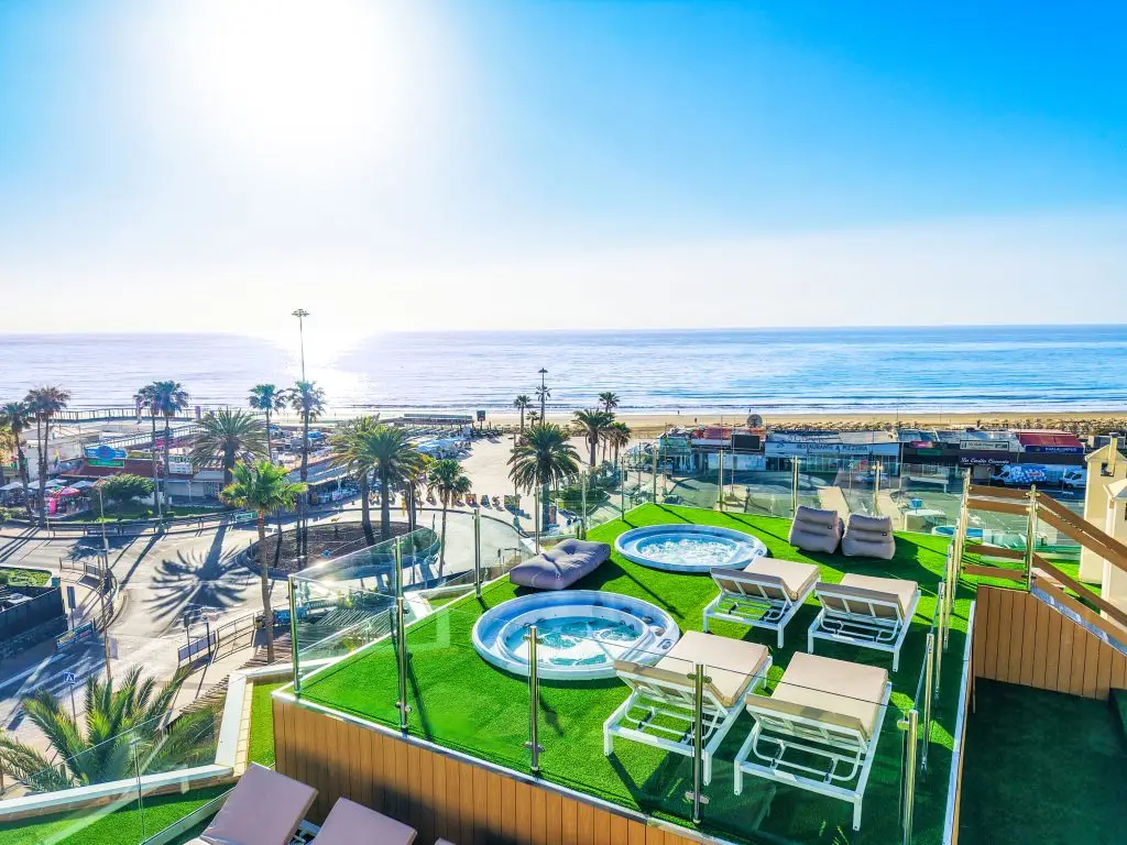 rooftop sahara playa 4
